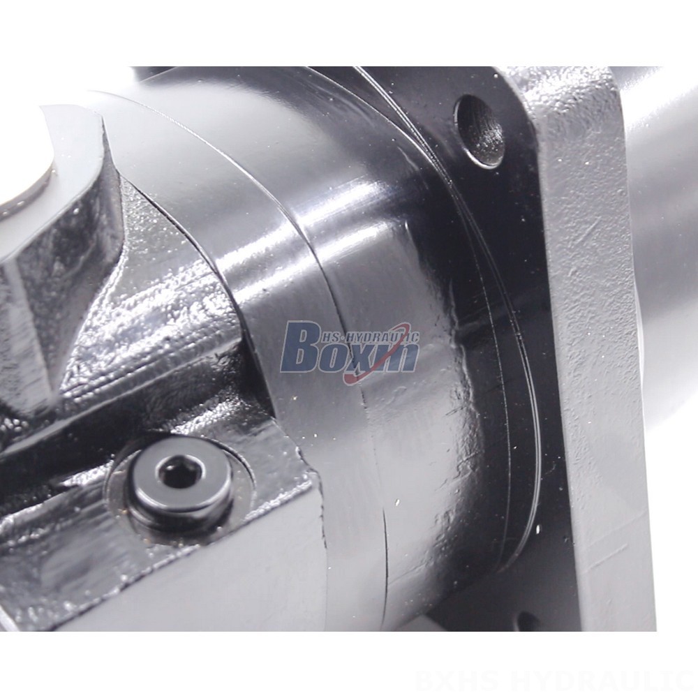 Direct from Factory: High-Quality BM6W 310 cc/r 150 Lpm Hydraulic Motors detail image
